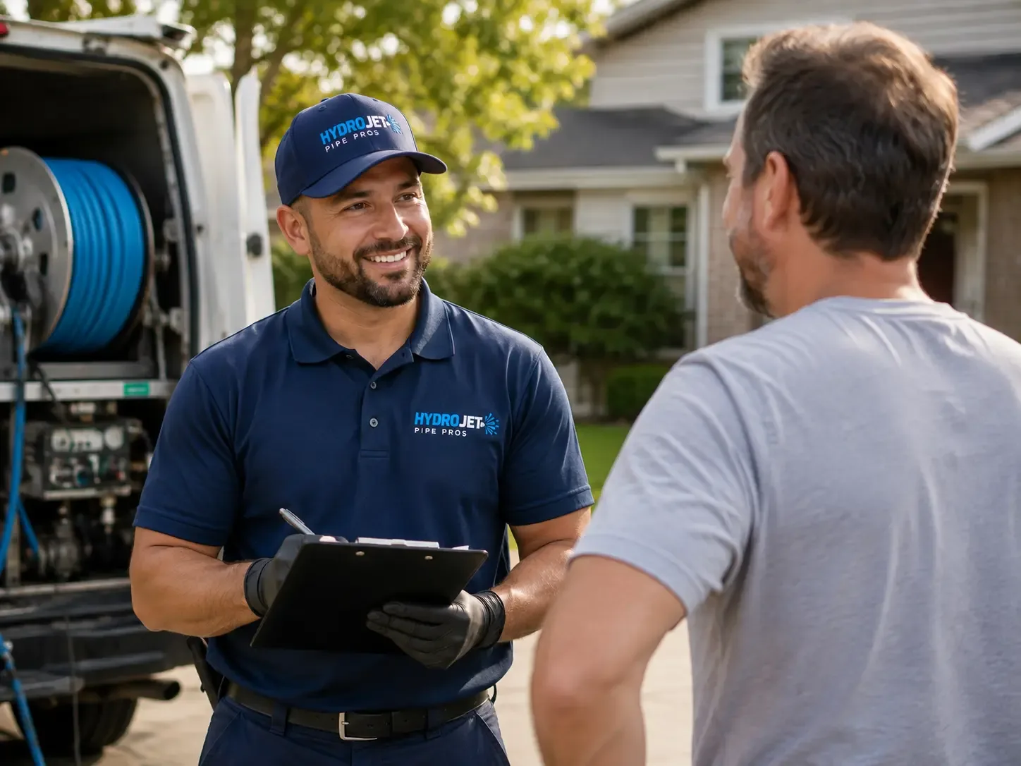Hydro Jet Pipe Descaling Musella, GA FAQs